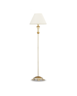 Φωτιστικό Δαπέδου FIRENZE PT1 Λευκό Ideal Lux 002880