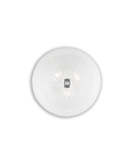 Φωτιστικό Οροφής SHELL PL3 Διάφανο Ideal Lux 008608
