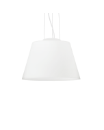 Κρεμαστό Φωτιστικό CYLINDER SP1 Ideal Lux 025438