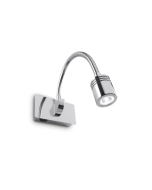 Απλίκα DYNAMO AP Χρώμιο Ideal Lux 031460