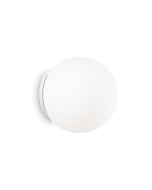 Απλίκα MAPA Λευκό AP1 D30 Ideal Lux 059822