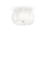 Φωτιστικό Οροφής OVALINO PL5 Ideal Lux 093963