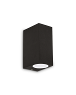 Απλίκα UP AP2 Μαύρο Ideal Lux 115344