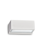 Απλίκα TWIN AP1 Λευκό Ideal Lux 115351