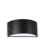 Απλίκα REX-2 AP1 Μαύρο Ideal Lux 118635