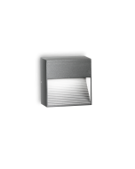 Απλίκα DOWN AP1 Ανθρακί Ideal Lux 122045