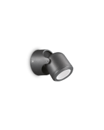 Απλίκα XENO AP1 Μαύρο Ideal Lux 129464