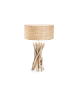 Επιτραπέζιο Φωτιστικό DRIFTWOOD TL1 Ideal Lux 129570