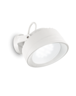 Απλίκα LITIO AP1 Λευκό Ideal Lux 145303