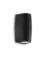 Απλίκα KEOPE AP2 Μαύρο Ideal Lux 147819