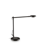 Επιτραπέζιο Φωτιστικό FUTURA TL Μαύρο Ideal Lux 204888