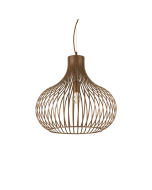 Κρεμαστό Φωτιστικό ONION SP1 D47 Ideal Lux 205304