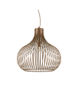 Κρεμαστό Φωτιστικό ONION SP1 D59 Ideal Lux 205311