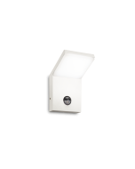 Απλίκα STYLE AP SENSOR Λευκό 4000K Ideal Lux 209852