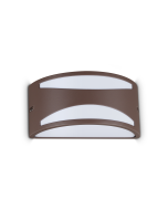 Απλίκα REX-3 AP1 Καφέ Ideal Lux 213224