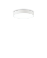 Φωτιστικό Οροφής HALO PL D35 4000K Ideal Lux 223193