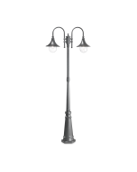 Φωτιστικό Δαπέδου CIMA PT2 Ανθρακί Ideal Lux 246833