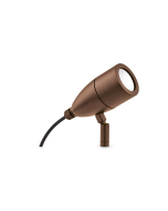 Προβολέας INSIDE PR1 Καφέ Ideal Lux 247045