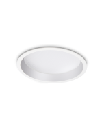 Χωνευτό Φωτιστικό DEEP FI 30W 3000K Ideal Lux 248783