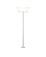 Φωτιστικό Δαπέδου CLIO MPT2 Λευκό Ideal Lux 249506