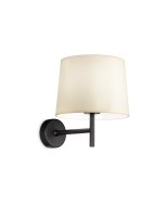 Απλίκα SET UP MAP1 Μαύρο Ideal Lux 259772