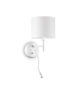 Απλίκα SET UP MAP2 Λευκό Ideal Lux 259819