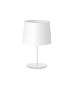 Επιτραπέζιο Φωτιστικό SET UP MTL1 SMALL Λευκό Ideal Lux 259864