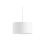 Κρεμαστό Φωτιστικό SET UP MSP1 Λευκό Ideal Lux 260013