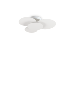Φωτιστικό Οροφής CLOUD PL D52 Ideal Lux 263519