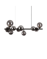 Κρεμαστό Φωτιστικό PERLAGE SP10 FUME' Ideal Lux 271408