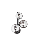 Απλίκα PERLAGE AP3 FUME' Ideal Lux 271439