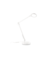 Επιτραπέζιο Φωτιστικό FUTURA TL Λευκό Ideal Lux 272078