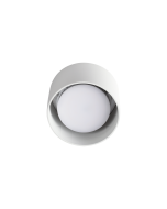 Φωτιστικό Οροφής SPIKE PL1 ROUND Λευκό Ideal Lux 277417