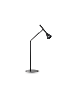Επιτραπέζιο Φωτιστικό DIESIS TL Μαύρο Ideal Lux 283333