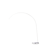 Φωτιστικό Δαπέδου DORSALE MPT1 Χρώμιο Ideal Lux 286662