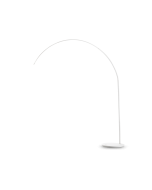 Φωτιστικό Δαπέδου DORSALE MPT1 Λευκό Ideal Lux 286686