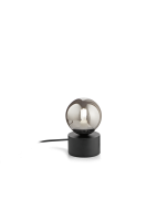 Επιτραπέζιο Φωτιστικό PERLAGE TL1 FUME' Ideal Lux 292441