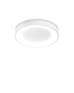 Φωτιστικό Οροφής PLANET PL D40 Λευκό Ideal Lux 312347