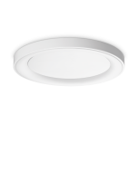 Φωτιστικό Οροφής PLANET PL D60 Λευκό Ideal Lux 312378