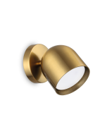 Απλίκα DODO AP1 Ορείχαλκος Ideal Lux 314129