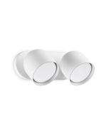 Απλίκα DODO AP2 Λευκό Ideal Lux 314136