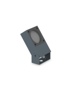 Προβολέας SIRIO PR1 Ανθρακί Ideal Lux 318233