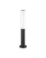 Φωτιστικό Δαπέδου ETERE PT Μαύρο 3000K Ideal Lux 322261