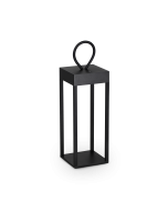 Επιτραπέζιο Φωτιστικό ENYA TL Μαύρο Ideal Lux 323237