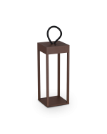 Επιτραπέζιο Φωτιστικό ENYA TL Καφέ Ideal Lux 323244