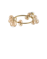 Φωτιστικό Οροφής PERLAGE PL10 AMBRA Ideal Lux 327808