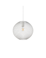 Κρεμαστό Φωτιστικό NET SP1 D29 Λευκό Ideal Lux 328102