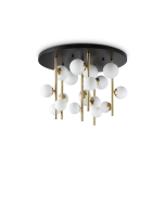 Φωτιστικό Οροφής PERLAGE PL18 Λευκό Ideal Lux 328393