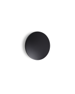 Απλίκα PUNTO AP D30 Μαύρο Ideal Lux 328577