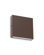 Απλίκα POST-IT AP SMALL Καφέ Ideal Lux 335896